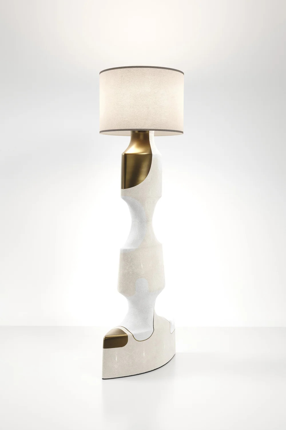 Фото Напольный светильник Artemis Floor Lamp от R&Y Augousti