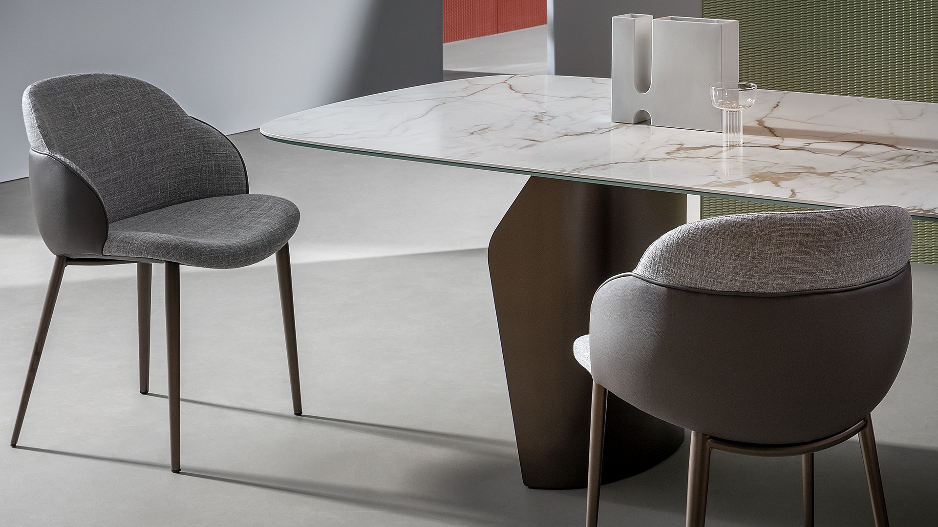 Фото Стул My way от Bonaldo