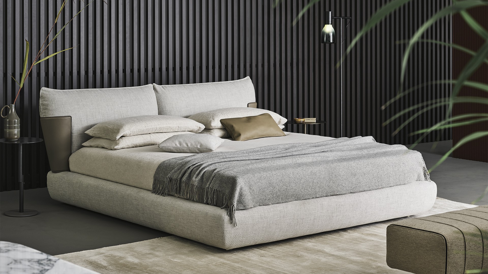 Фото Кровать Blend от Bonaldo