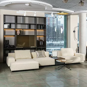 Фото Диван Marteen от Molteni & C