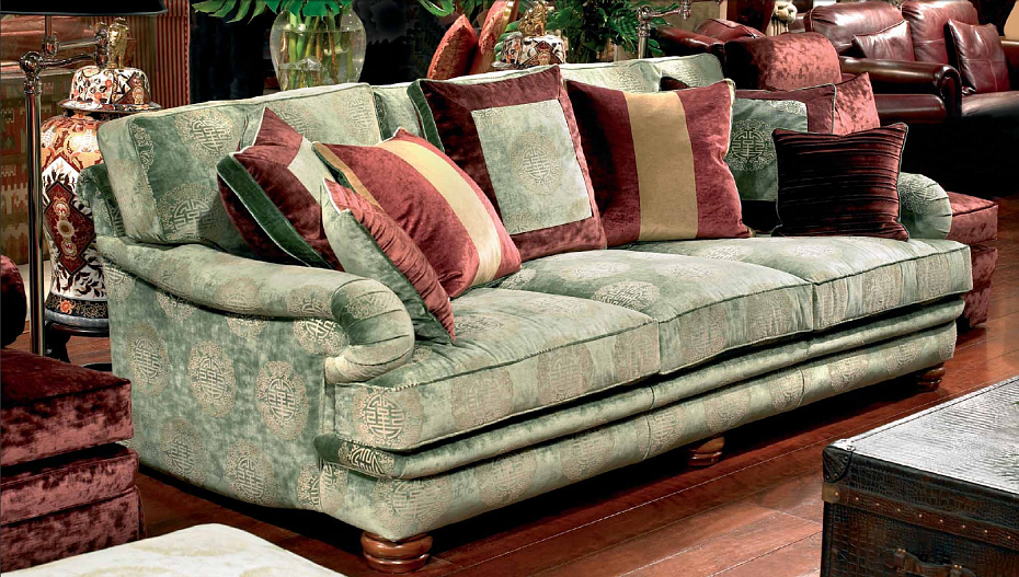 Фото Диван Duresta Blanchard royale Grand split