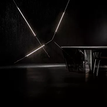 Фото Подвесной светильник Spyder от Henge