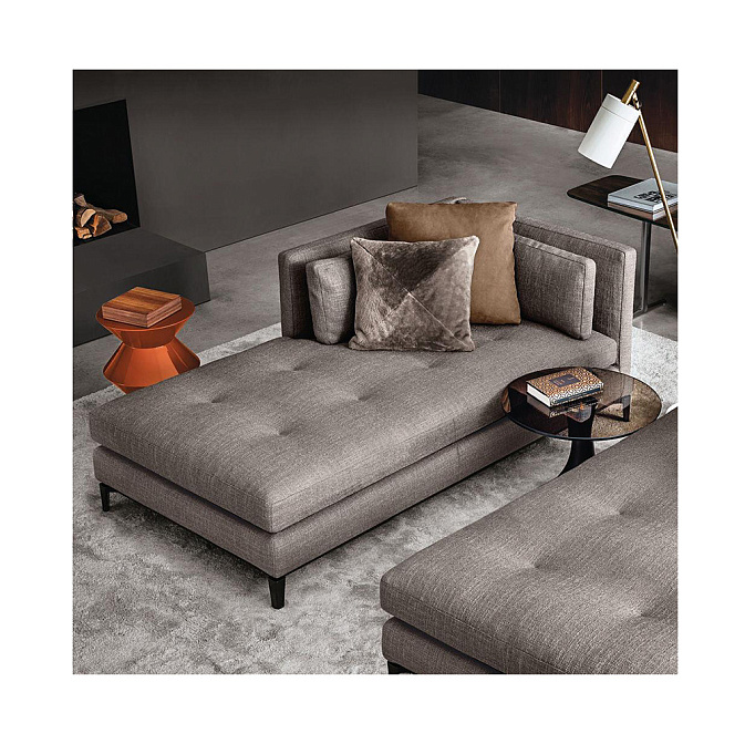 Фото Шезлонг Minotti Andersen Paolina