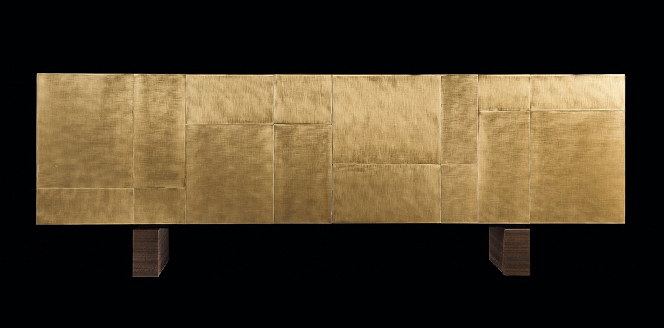 Фото Комод Henge Slim Side High