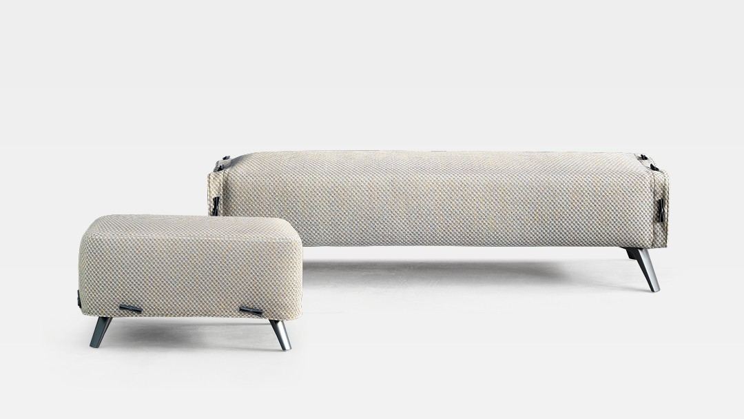 Фото Пуф Cuff от Bonaldo