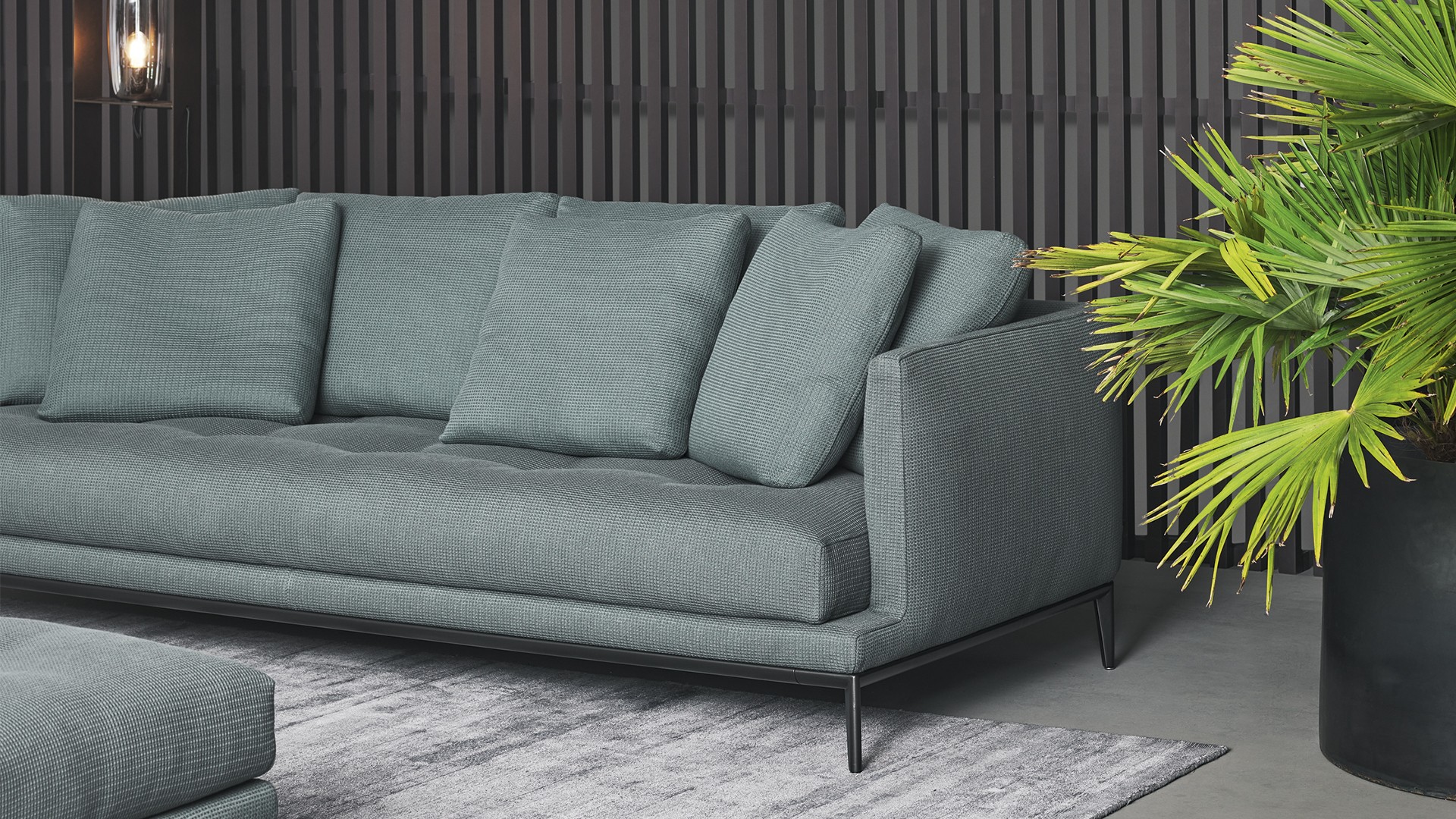 Фото Диван Soft Island от Bonaldo