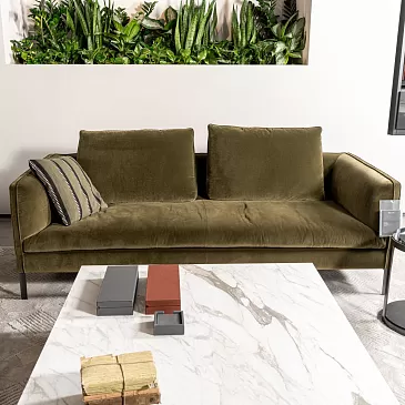 Фото Диван Paul Oliva от Molteni & C