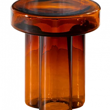 Фото Журнальный столик Soda Amber d38 с дефектом от Miniforms