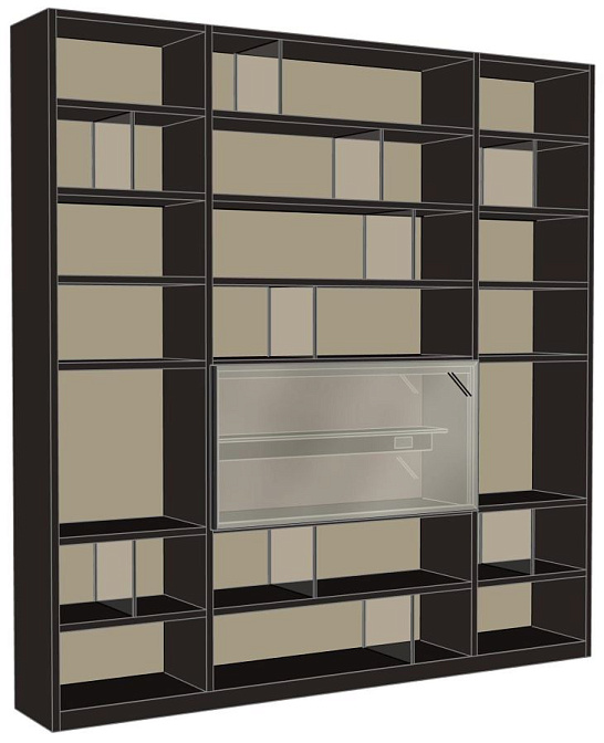 Фото Стеллаж  Molteni 505