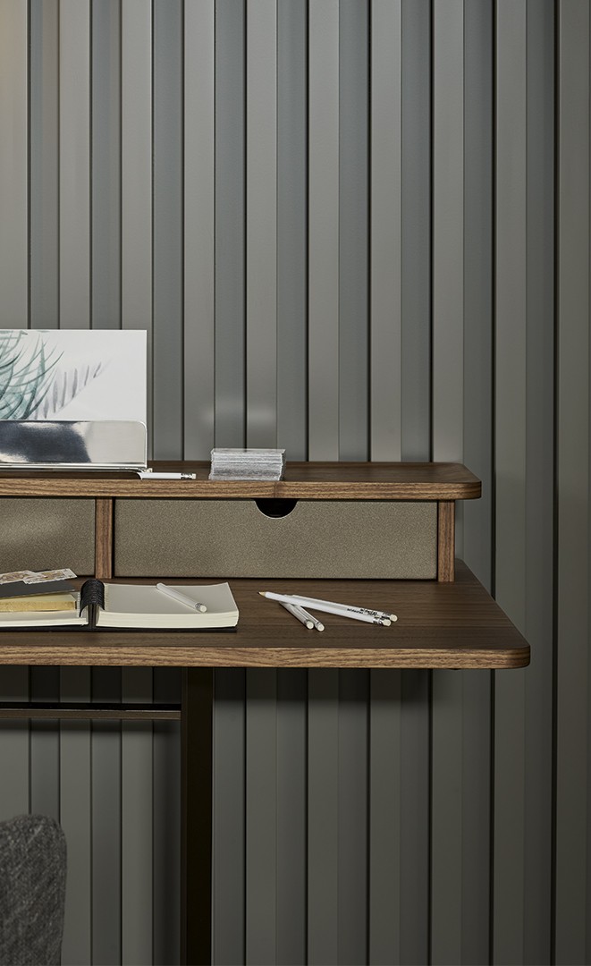 Фото Письменный стол BONALDO NELSON HOME OFFICE