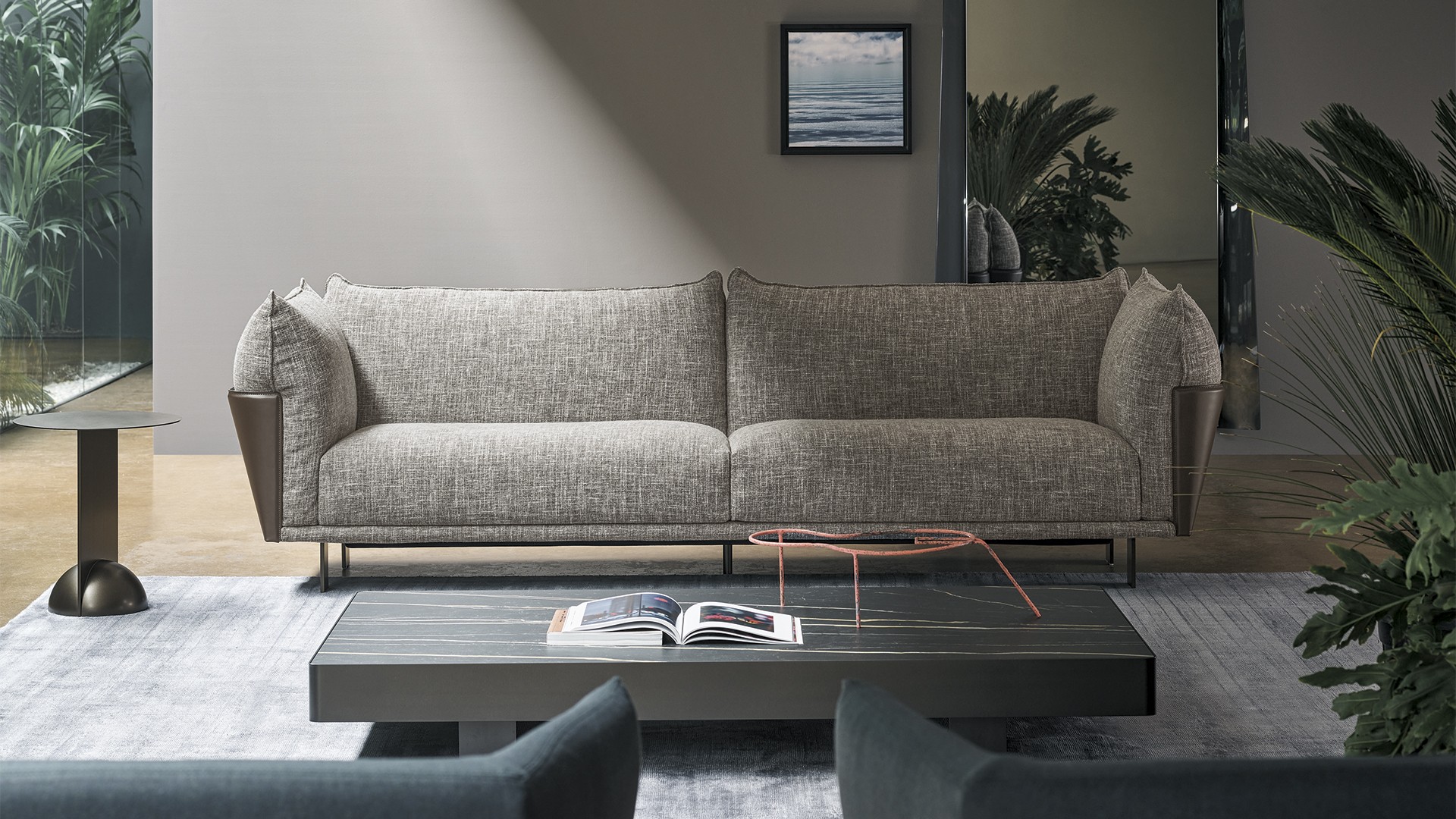 Фото Диван Blend от Bonaldo