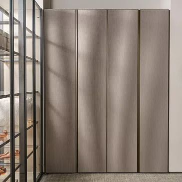 Фото Шкаф GLIS MASTER BAMBOO 4-дверный от Molteni & C