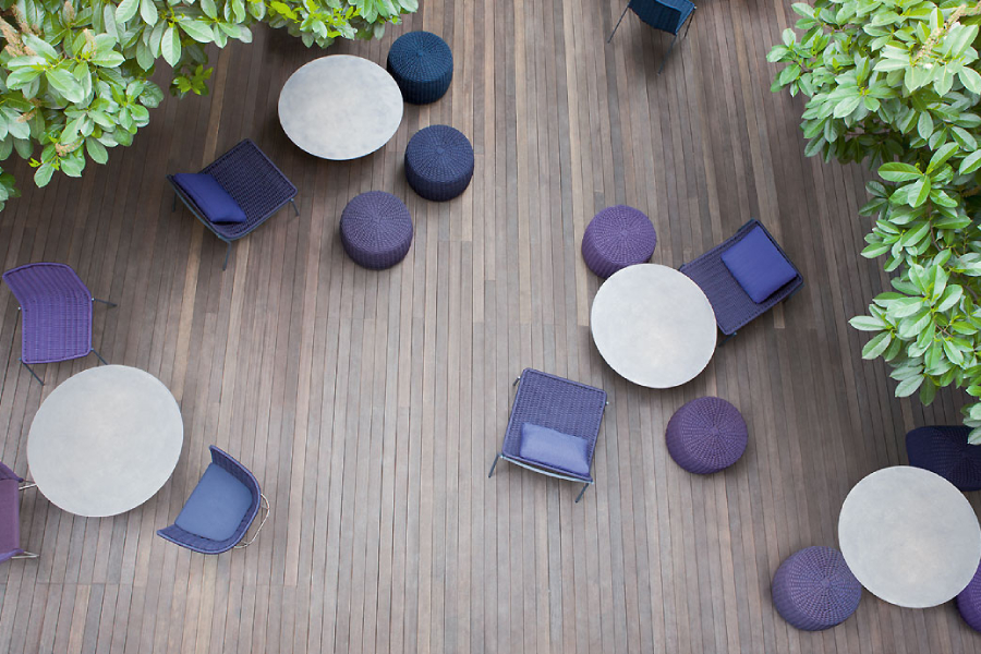 Фото Журнальный столик Paola Lenti Giro