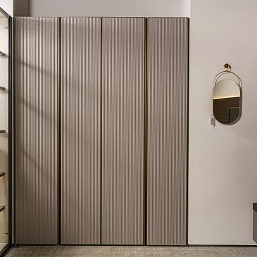 Фото Шкаф GLIS MASTER BAMBOO 4-дверный от Molteni & C