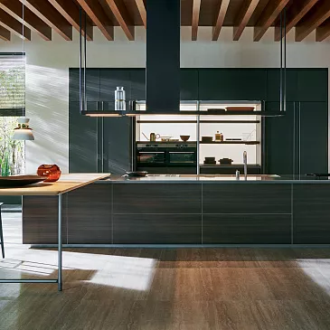 Фото Кухонная мебель Hi-Line 6 Frame Door от Dada