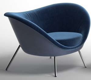 Фото Кресло Molteni D.154.2