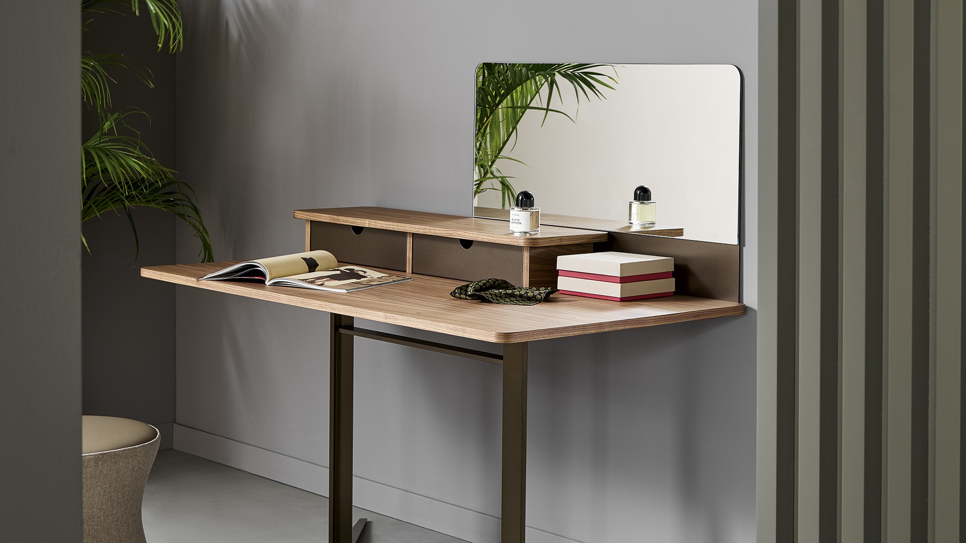 Фото Письменный стол BONALDO NELSON HOME OFFICE
