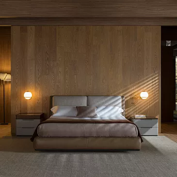 Фото Кровать Aldgate от Molteni & C