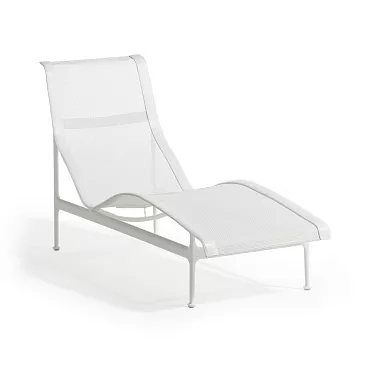 Фото Уличный шезлонг 1966 Contour Chaise Lounge от Knoll