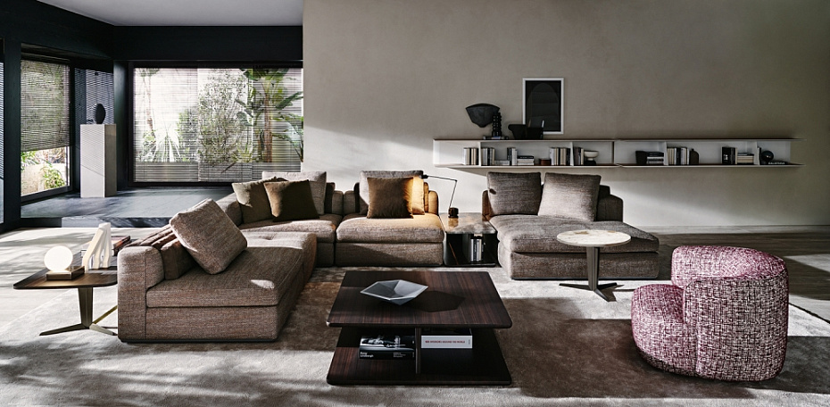 Фото Диван Molteni ALBERT