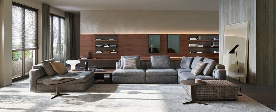 Фото Диван Molteni ALBERT