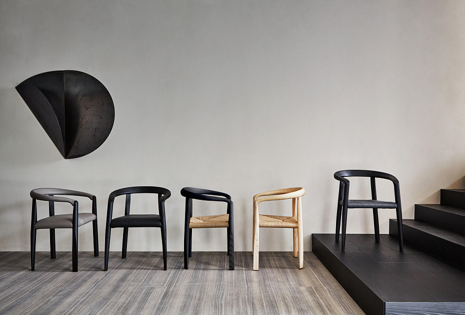 Фото Стул Molteni MHC.3 Miss