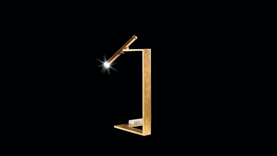 Фото Настольная лампа Henge FLAT LAMP TABLE