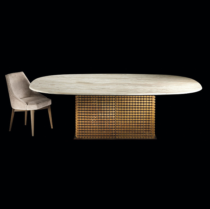 Фото Стол Henge Penny Table