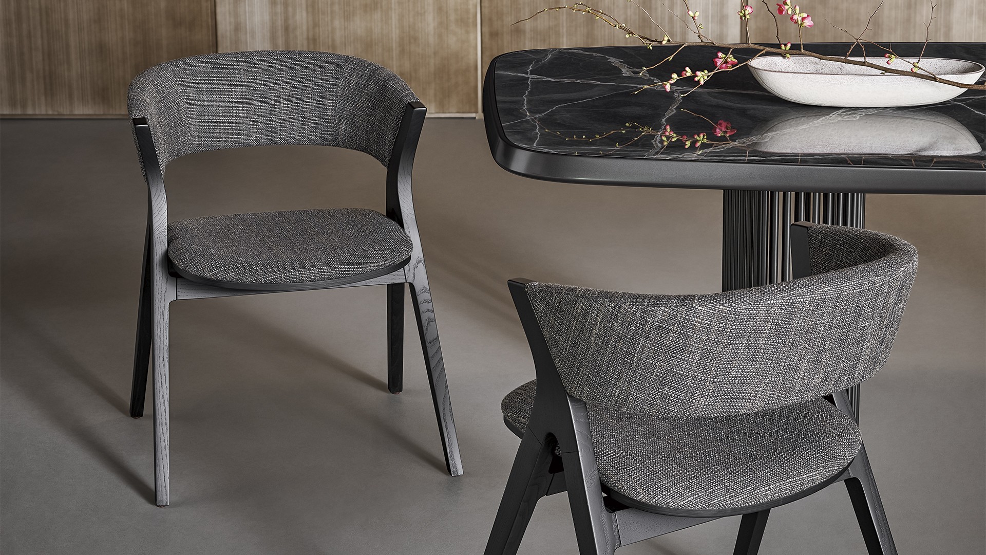 Фото Стул Remo от Bonaldo