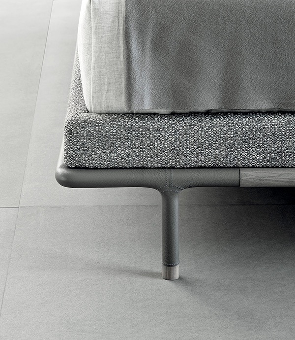 Фото Кровать Frigerio Salotti Alfred