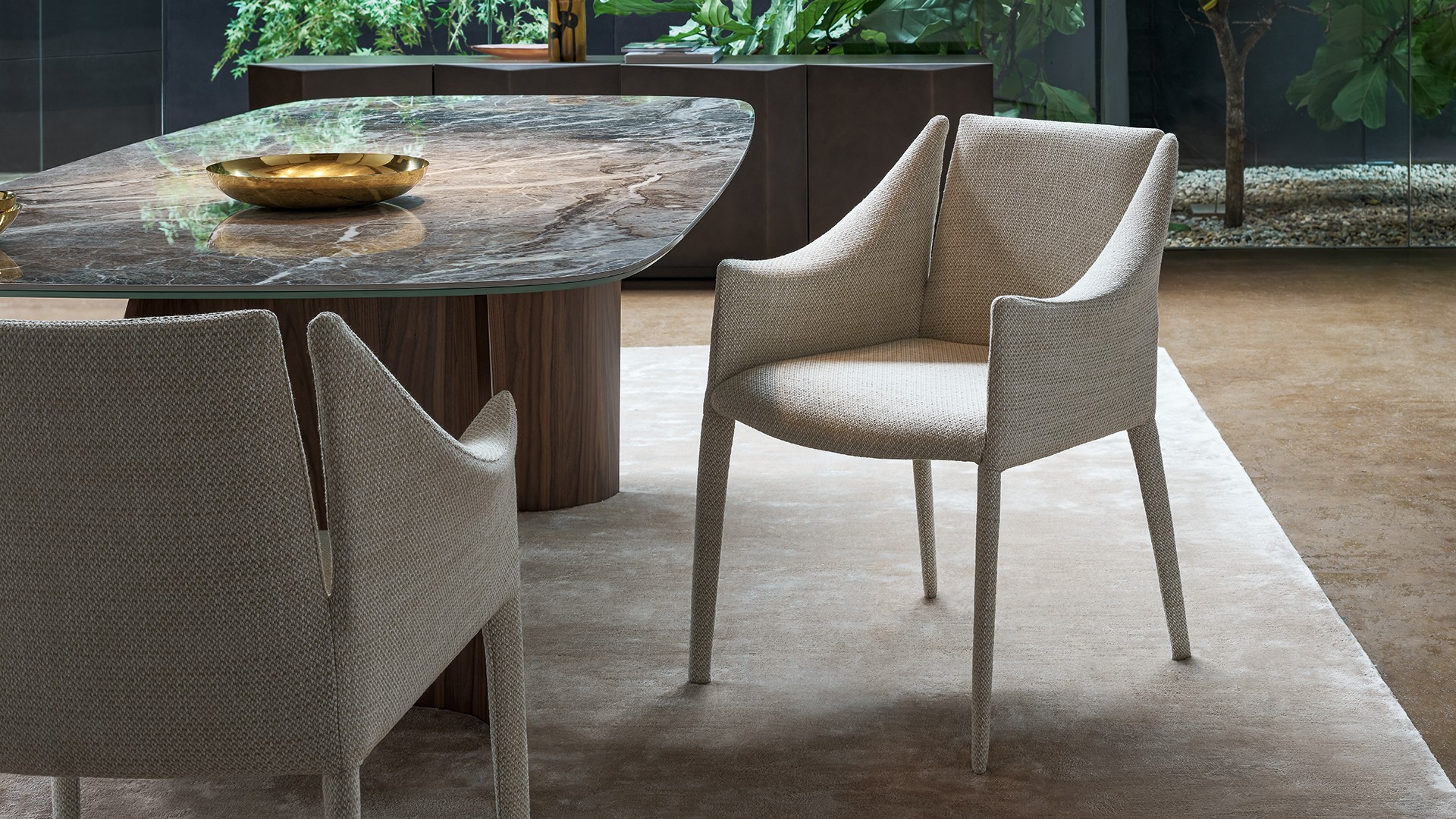 Фото Стул Vela от Bonaldo