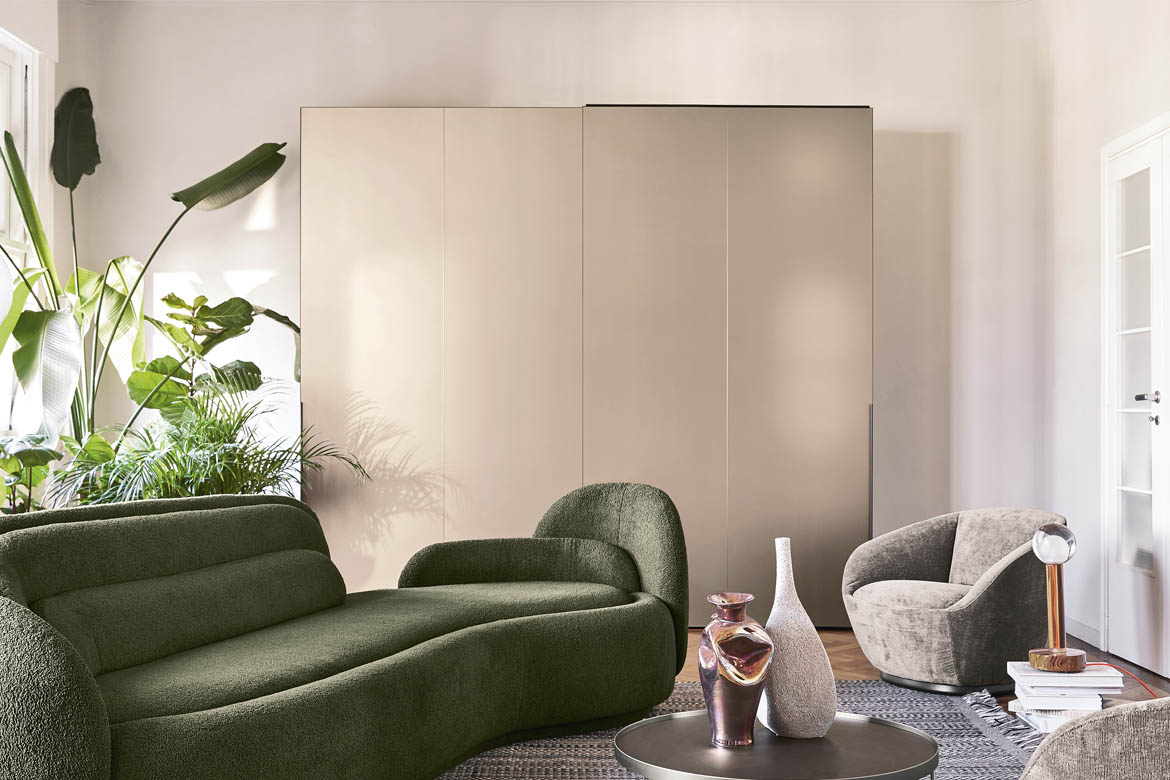Фото Шкаф Cornice от Pianca