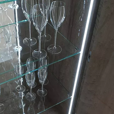 Фото Бар Spina Cupboard от Vittoria Frigerio