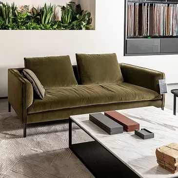 Фото Диван Paul Oliva от Molteni & C