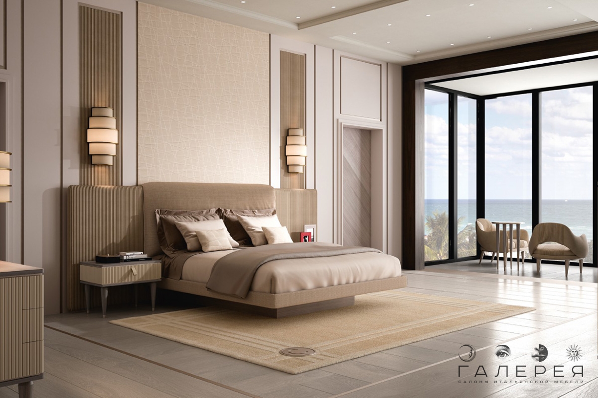 Фото Спальня Cipriani Cocoon