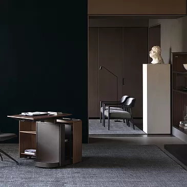 Фото Письменный стол Touch Down Unit от Molteni & C