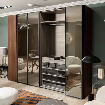 Фото Шкаф Gliss Master  от Molteni & C