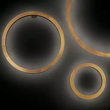 Фото Бра Light Ring Wall от Henge