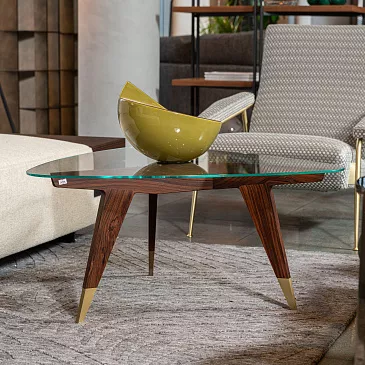 Фото Журнальный столик Gio Ponti D.552.2 от Molteni & C
