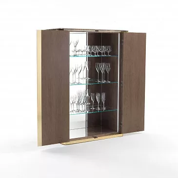 Фото Бар Spina Cupboard от Vittoria Frigerio