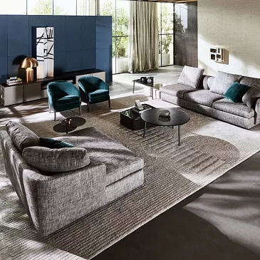 Фото Диван Sloane от Molteni & C