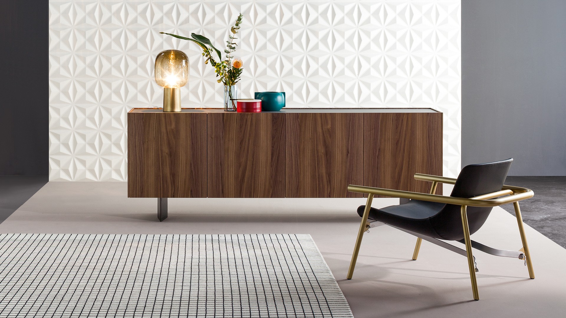 Фото Креденция Outline от Bonaldo