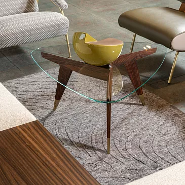 Фото Журнальный столик Gio Ponti D.552.2 от Molteni & C