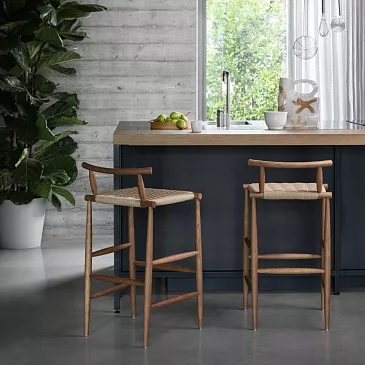 Фото Барный стул  Pelleossa Stool от Miniforms