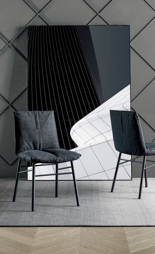 Фото Стул BONALDO Miss Pil