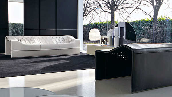 Фото Диван MOLTENI (+VITRA) SKIN KD247