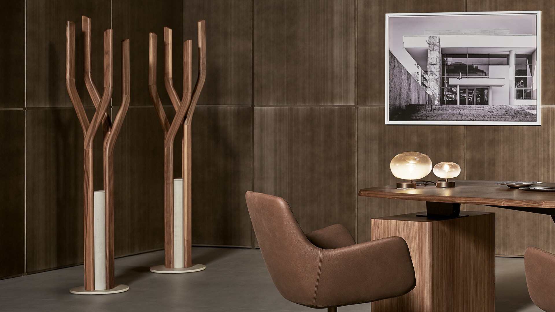 Фото Вешалка Alma от Bonaldo