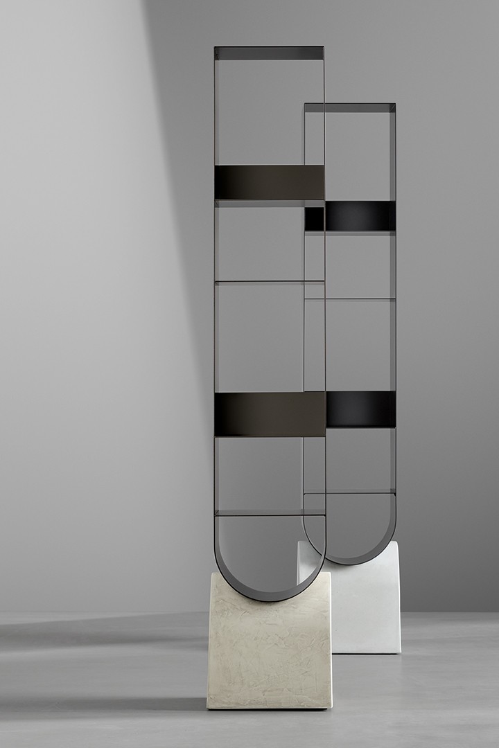 Фото Стеллаж Vague bookshelf от Bonaldo