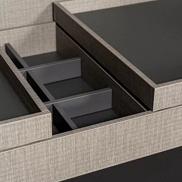 Фото Шкаф Gliss Master Tatami Grey от Molteni & C