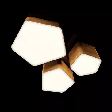 Фото Потолочный светильник Bat Light от Henge